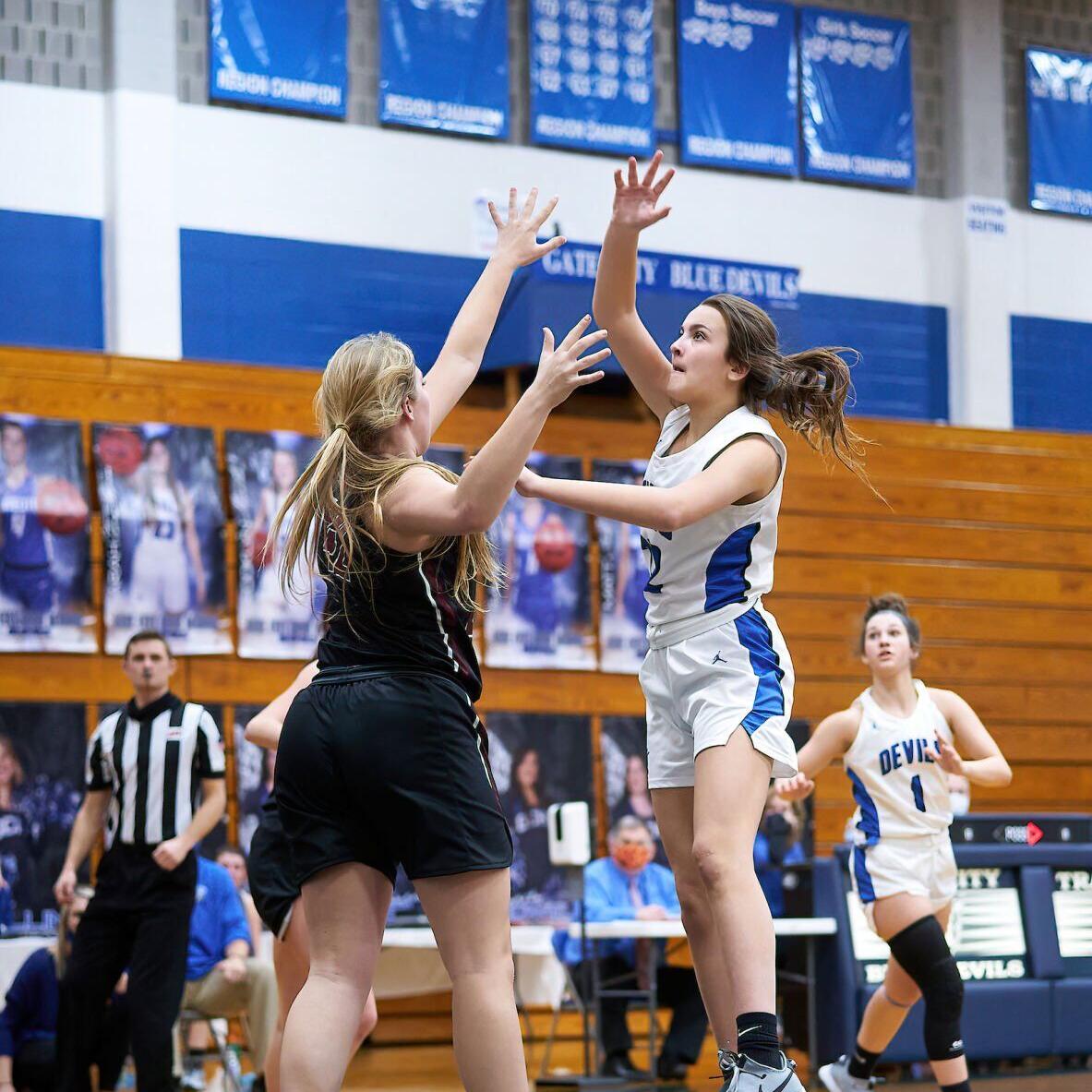 Mountain 7 teams looking for deep postseason run again in girls basketball